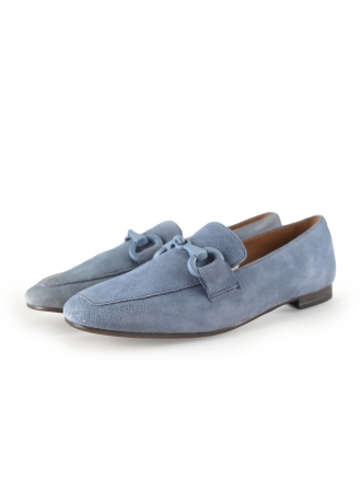 Nelson Loafers  Blau 267468