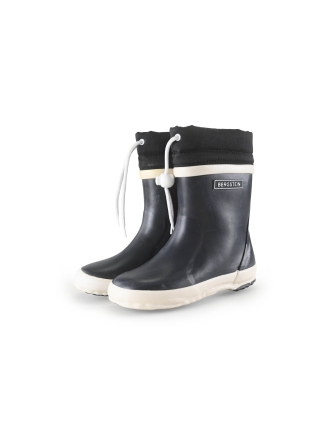 Bergstein Regenstiefel Schwarz 267472