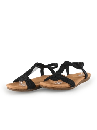Dolcis Sandalen Schwarz 267494
