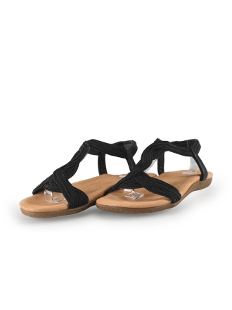 Dolcis Sandalen Schwarz 267497