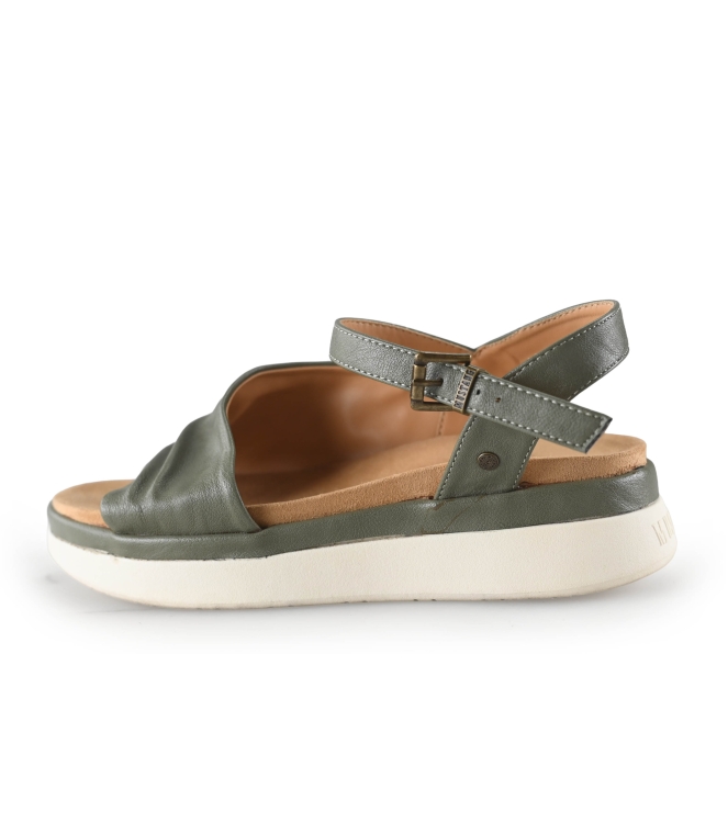 Mustang Keilschuhe