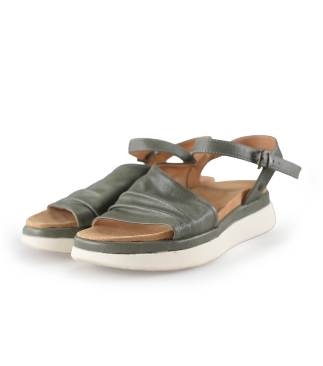 Mustang Keilschuhe