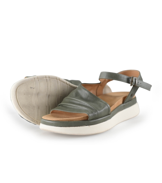 Mustang Keilschuhe