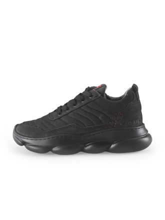 Red-Rag Sneaker Schwarz 267504
