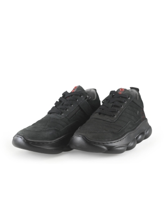 Red-Rag Sneaker Schwarz 267504