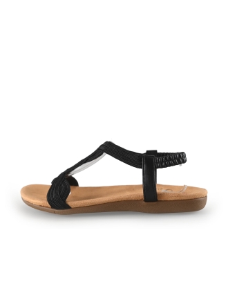 Dolcis Sandalen Schwarz 267512
