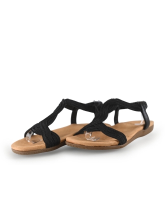 Dolcis Sandalen Schwarz 267512
