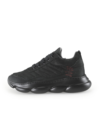Red-Rag Sneaker Schwarz 267513