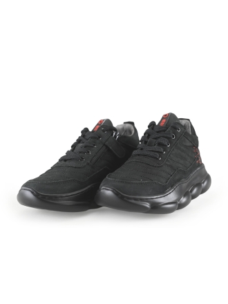 Red-Rag Sneaker Schwarz 267513