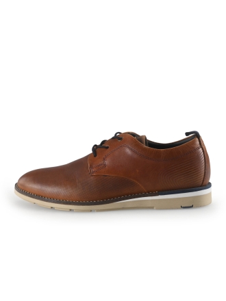 Lavanini Schnürschuhe Cognac 267514