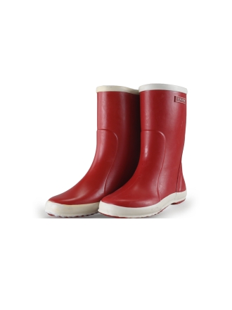Bergstein Regenstiefel Rot 267517