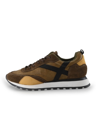 Via Borgo Sneaker Braun 267519