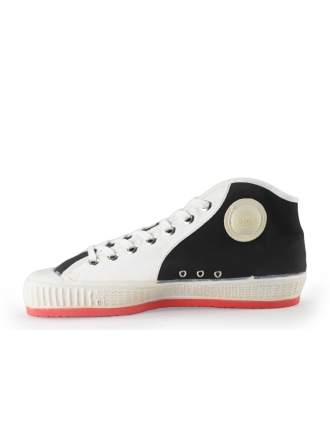Cebo Hohe Sneaker Weiß 267522