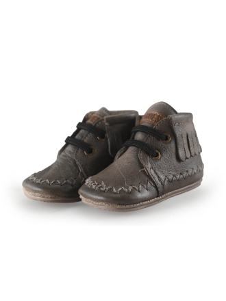 Shoesme Schnürschuhe Grau 267534