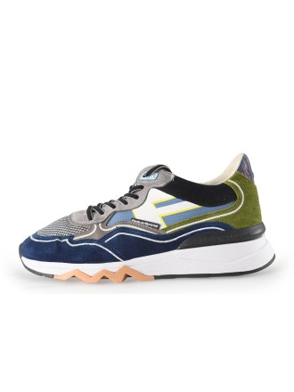Floris van Bommel Sneaker Blau 267536