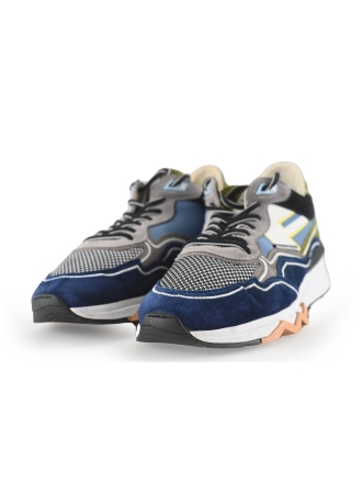 Floris van Bommel Sneaker Blau 267536
