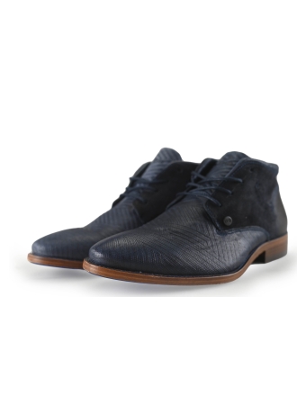 Rehab Schnürschuhe Blau 267547