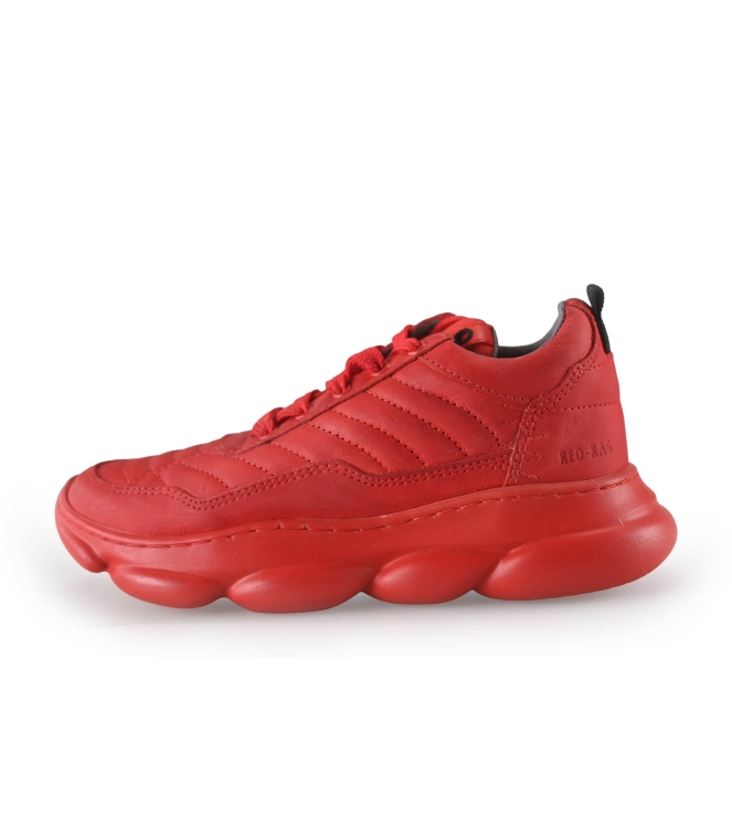 Red-Rag Sneaker