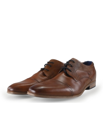 Bugatti Elegante Schuhe Cognac 267552