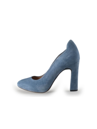 Unisa pumps Blau 267556