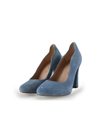 Unisa pumps Blau 267556
