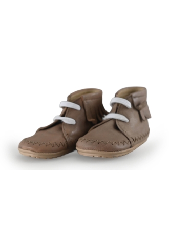 Shoesme Schnürstiefel Rosa 267562