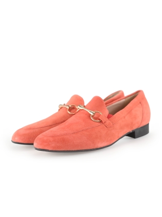 Linea Zeta Slip-ons Orange 267566