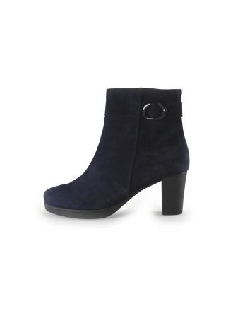 Gabor Stiefeletten Blau 267586