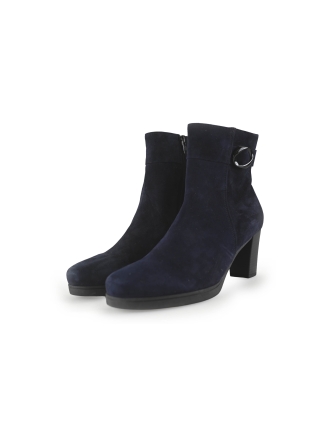 Gabor Stiefeletten Blau 267586