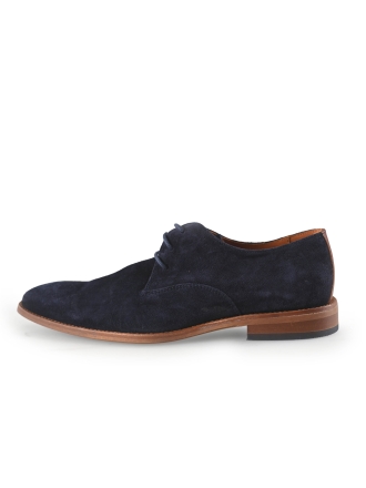 Van Lier Elegante Schuhe Blau 267587