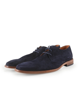 Van Lier Elegante Schuhe Blau 267587