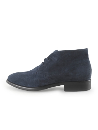 Ecco Elegante Schuhe Blau 267596
