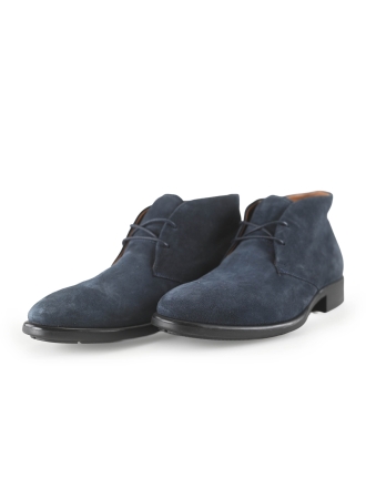 Ecco Elegante Schuhe Blau 267596