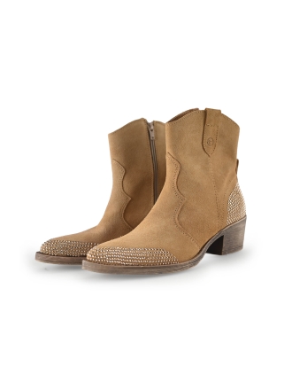 Tamaris Stiefeletten Beige 267597