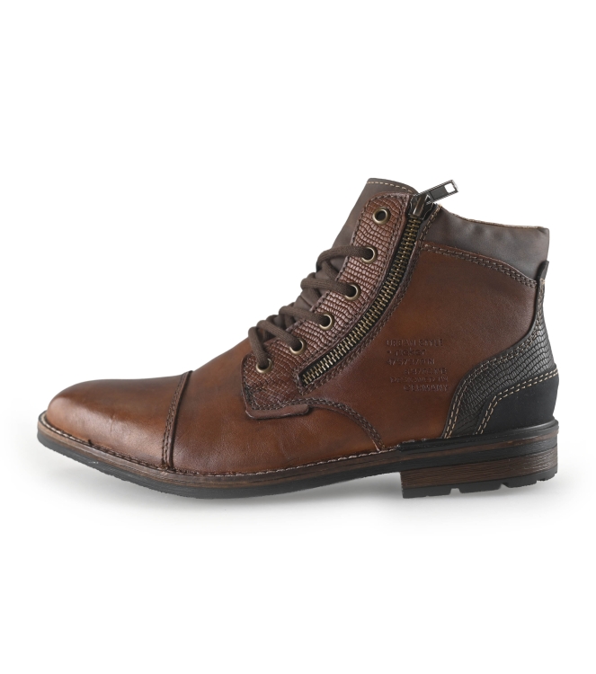 Rieker Schnürstiefel