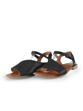 Mustang Sandalen Schwarz 267603
