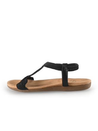 Dolcis Sandalen Schwarz 267604