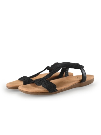 Dolcis Sandalen Schwarz 267604