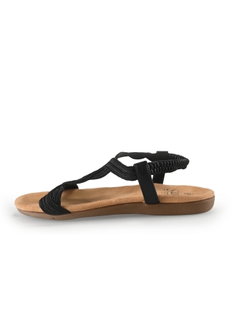 Dolcis Sandalen Schwarz 267605