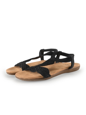 Dolcis Sandalen Schwarz 267605