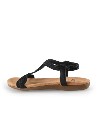 Dolcis Sandalen Schwarz 267606