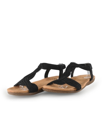 Dolcis Sandalen Schwarz 267608