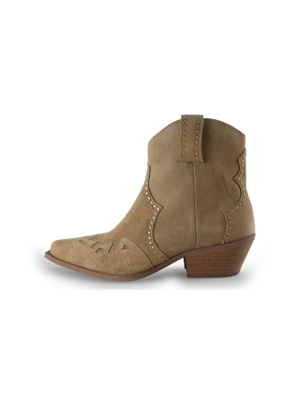Cellini Cowboystiefel Beige 267610