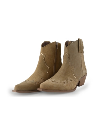 Cellini Cowboystiefel Beige 267610
