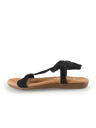 Dolcis Sandalen Schwarz 267612