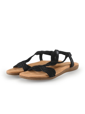 Dolcis Sandalen Schwarz 267612