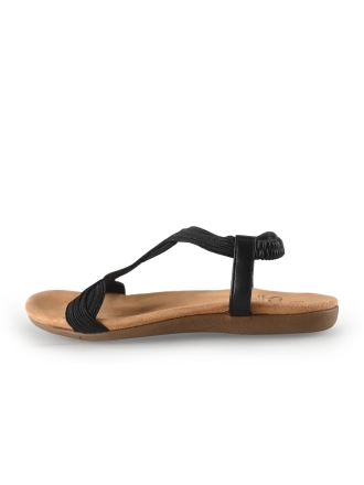 Dolcis Sandalen Schwarz 267613