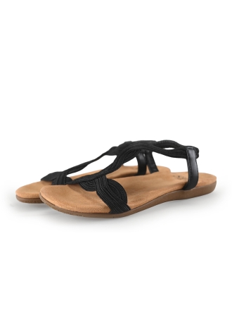 Dolcis Sandalen Schwarz 267613