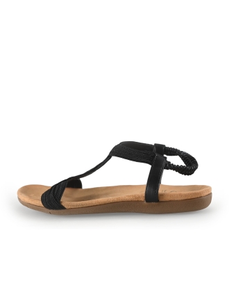 Dolcis Sandalen Schwarz 267614