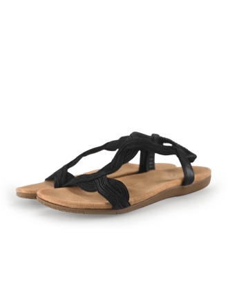 Dolcis Sandalen Schwarz 267614